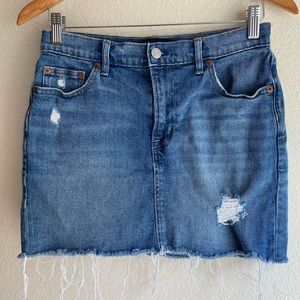 GAP Mini Skirt Size 4